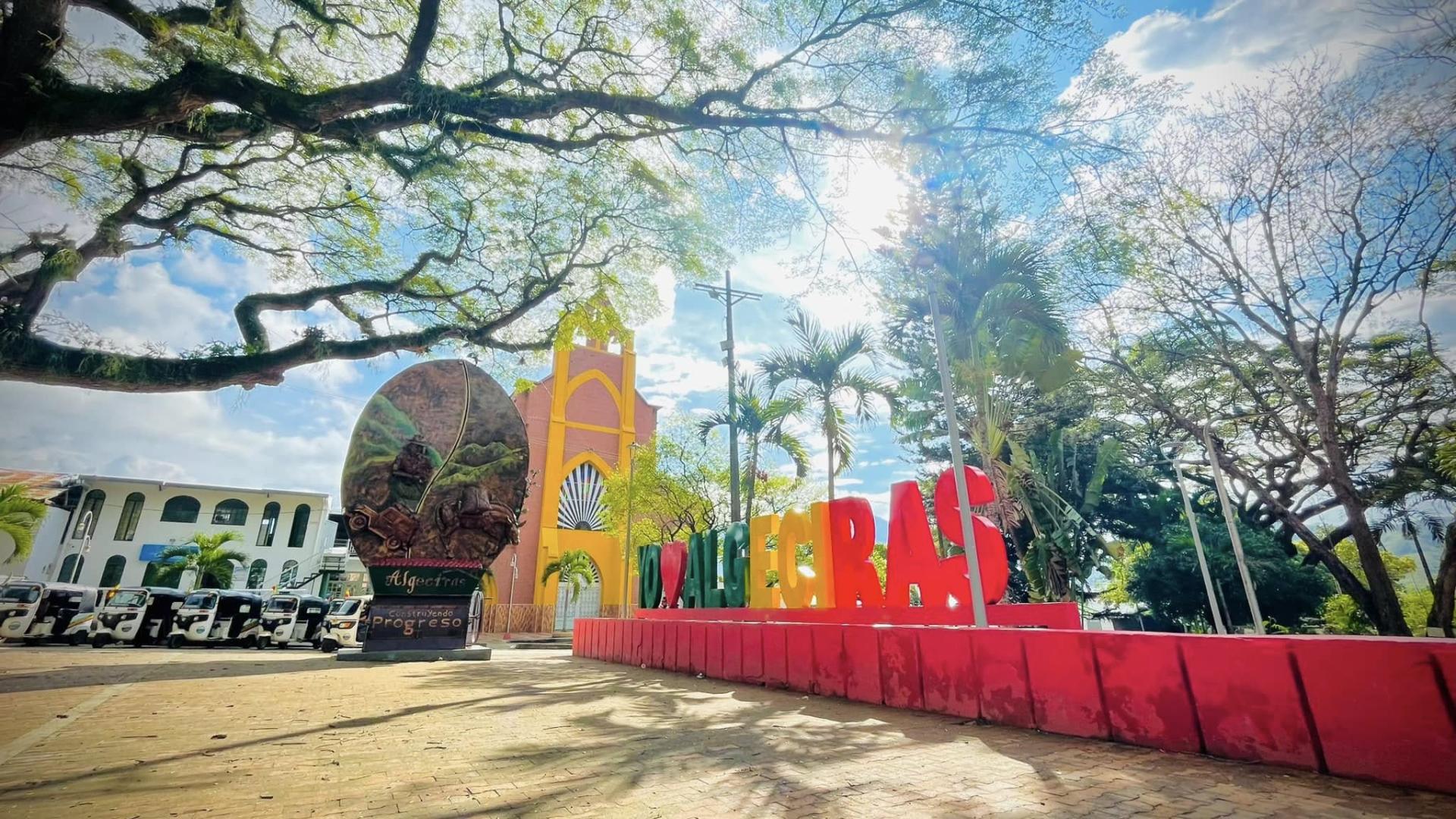 Historia de Algeciras Huila