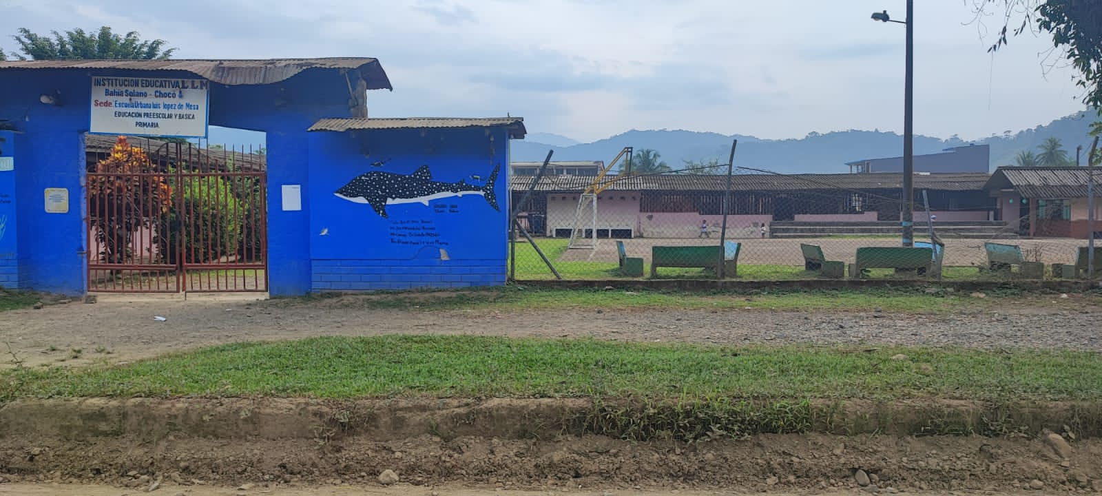 Cerca de 2.600 estudiantes en Chocó, afectados por falta del servicio de  alimentación