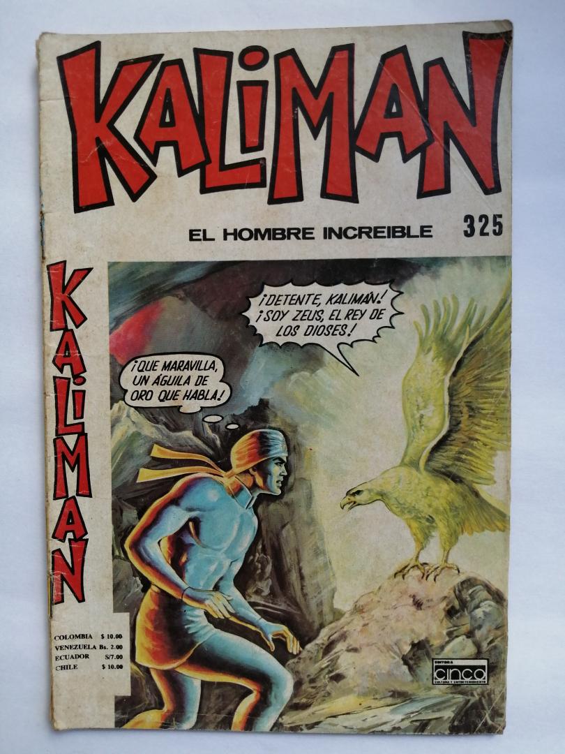 Escuché Kalimán con mi abuela Radionovelas colombianas