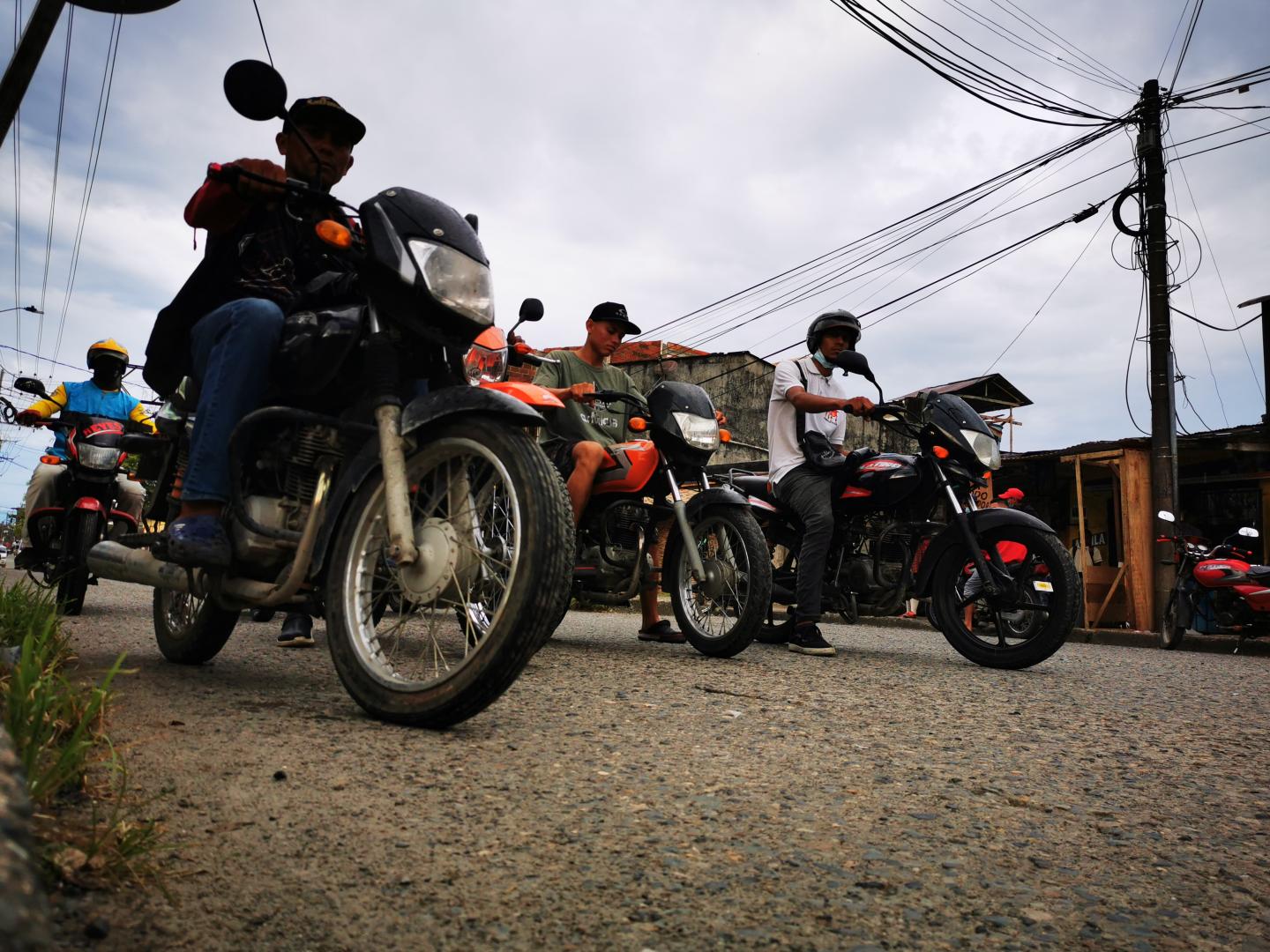 motos quibdo