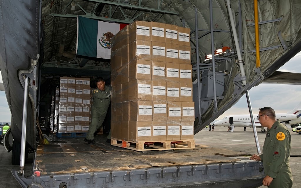Colombia rechaza brigadas de rescate mexicanas tras terremoto pero acepta ayuda humanitaria