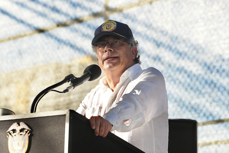 Propuesta del presidente Petro para reducir las tarifas en el Caribe
