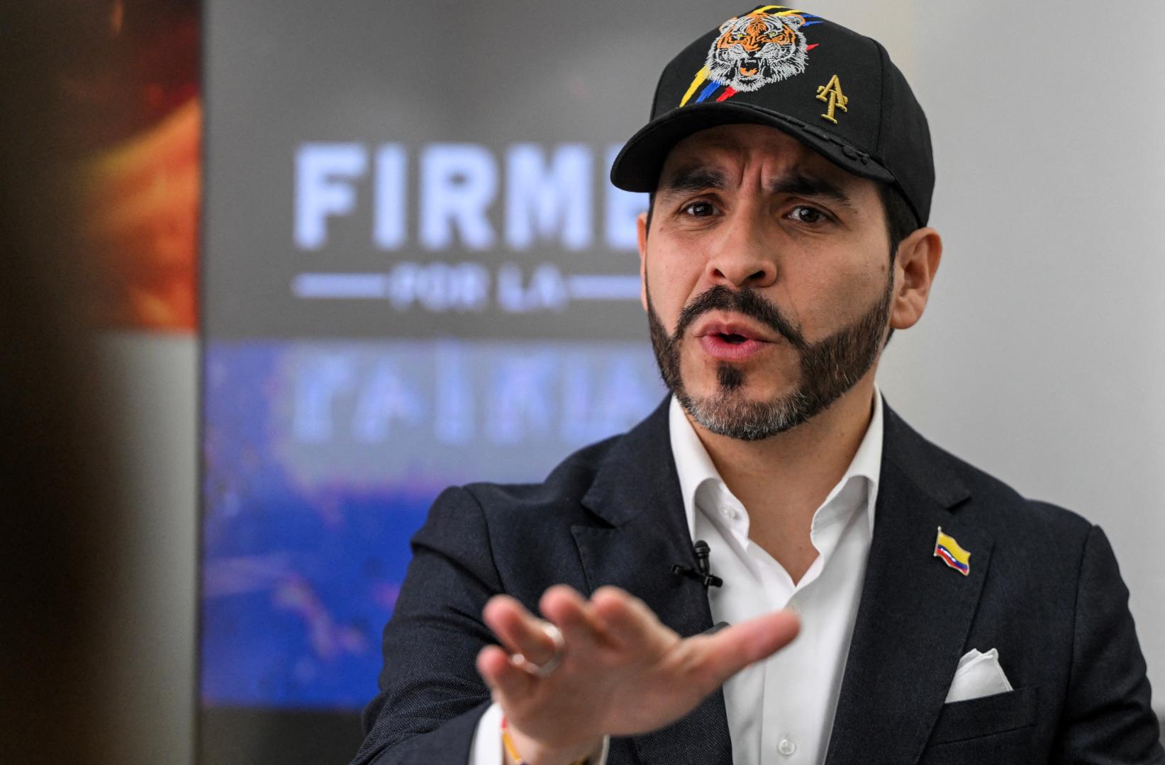 Abelardo de la Espriella: 62% de sus firmas serían falsas y enfrenta  denuncia