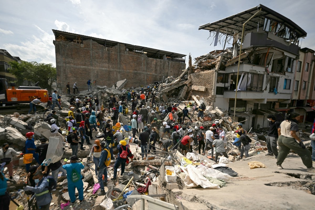 Servicio Geológico Colombiano desmiente mitos y falsas predicciones tras terremoto de 7,4