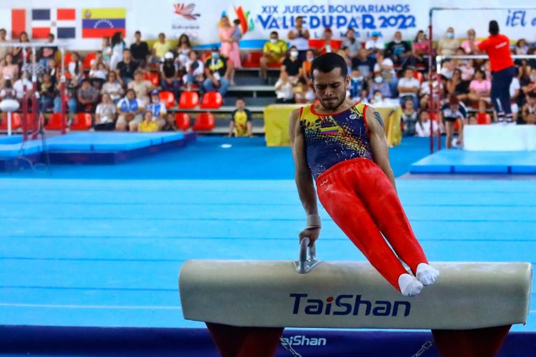 Juegos Bolivarianos 2022 Colombia lidera la tabla de medallería