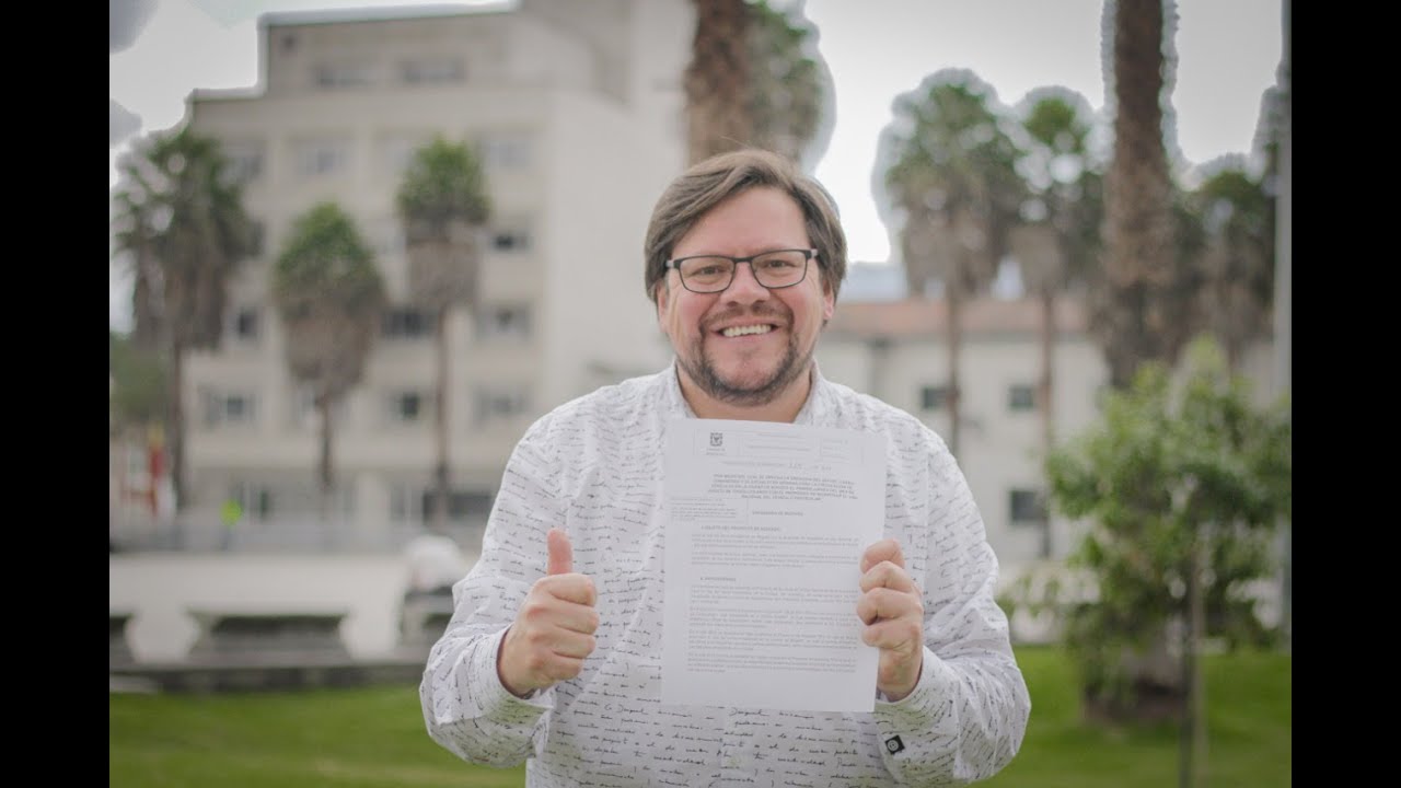 Nuevo director de la SAE: Diego Cancino