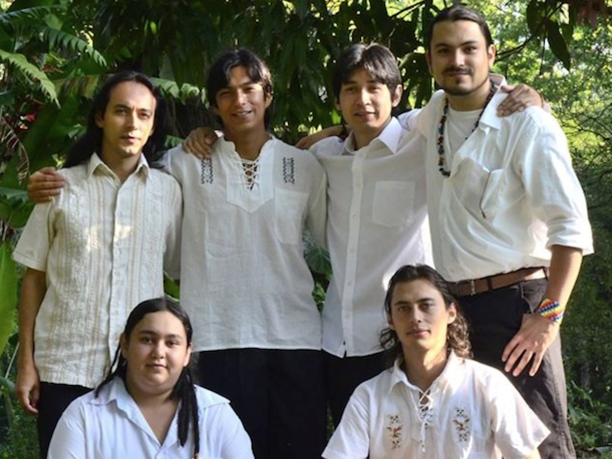 Demo de la Semana: “Raza india” de Ikara Wayra