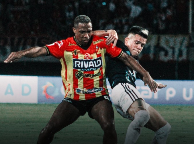 Pereira y Junior igualaron sin goles en cuadrangulares