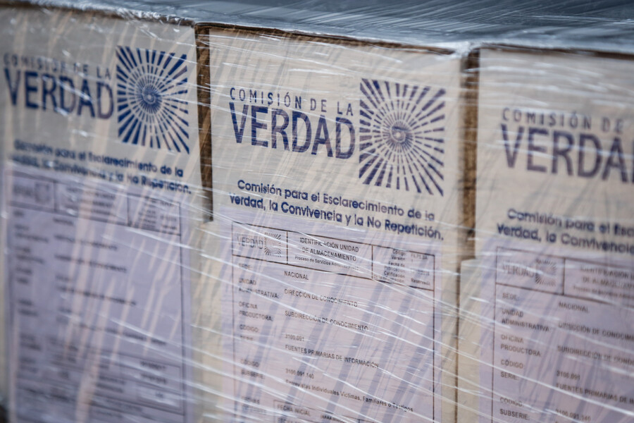 Archivos de la Comisión de la Verdad y del DAS, en la lista de memoria ...