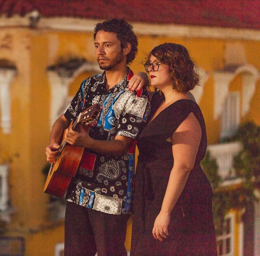 Demo de la Semana: 'La bruja', Dúo del Río