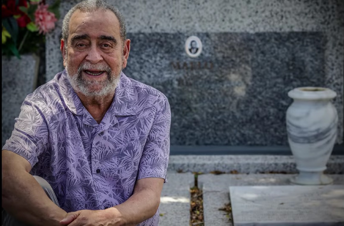 Tributo de Andy Montañez ‘Boleros que cantó el Sonero’ Ismael Rivera