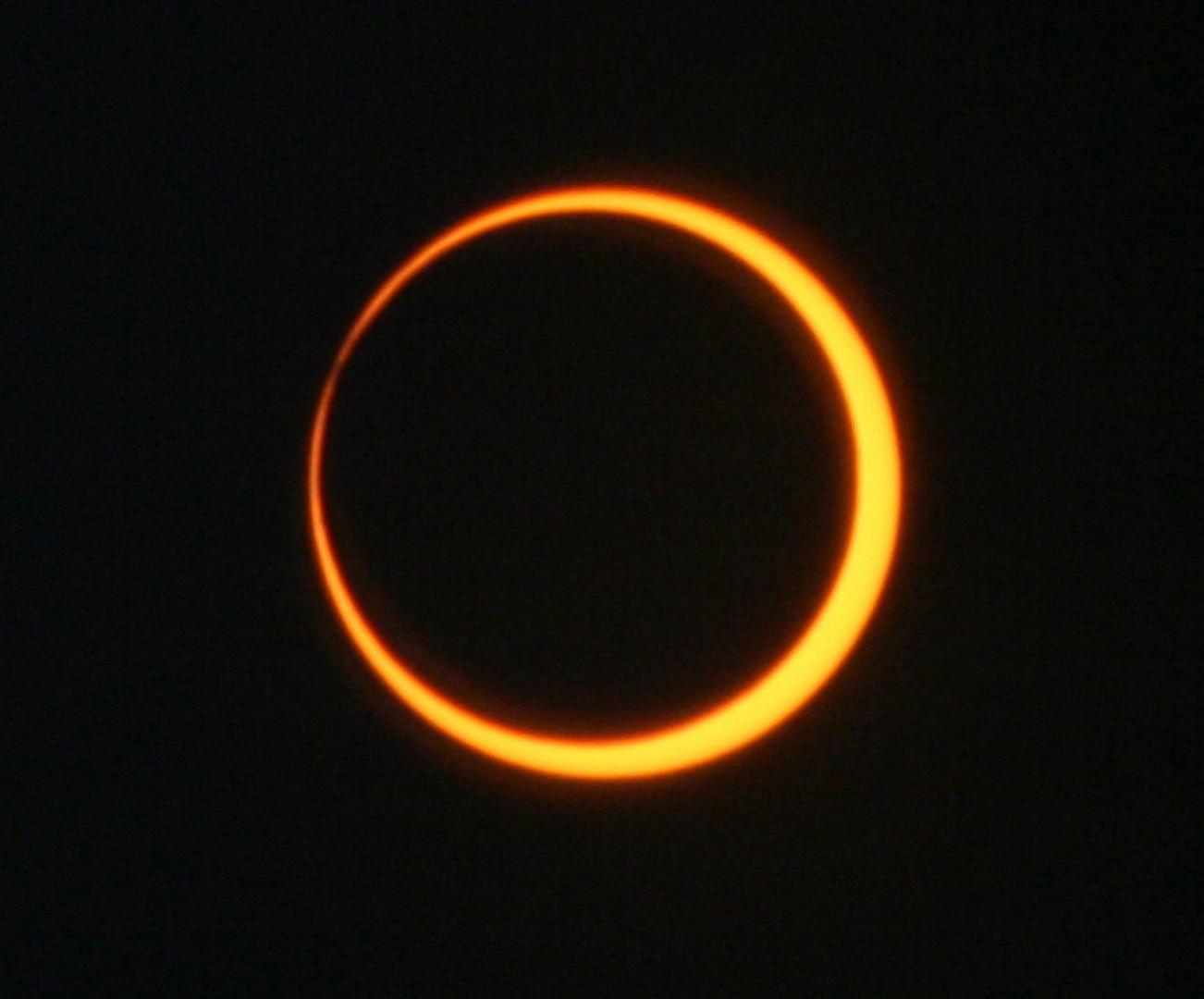 Eclipse anular de Sol del 14 de octubre de 2023 hora, dónde verlo y