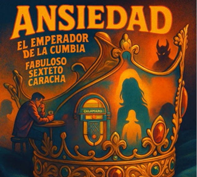 Fabuloso Sexteto Caracha feat. El Emperador de la Cumbia