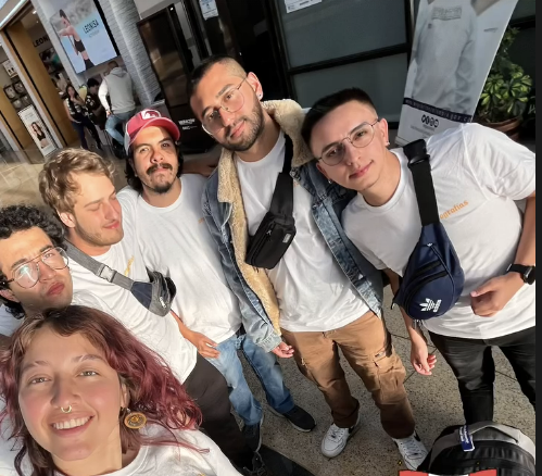 Geografías Band