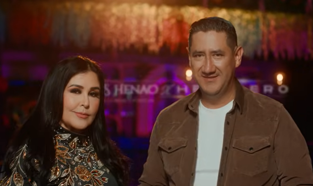 Arelys Henao y Heredero