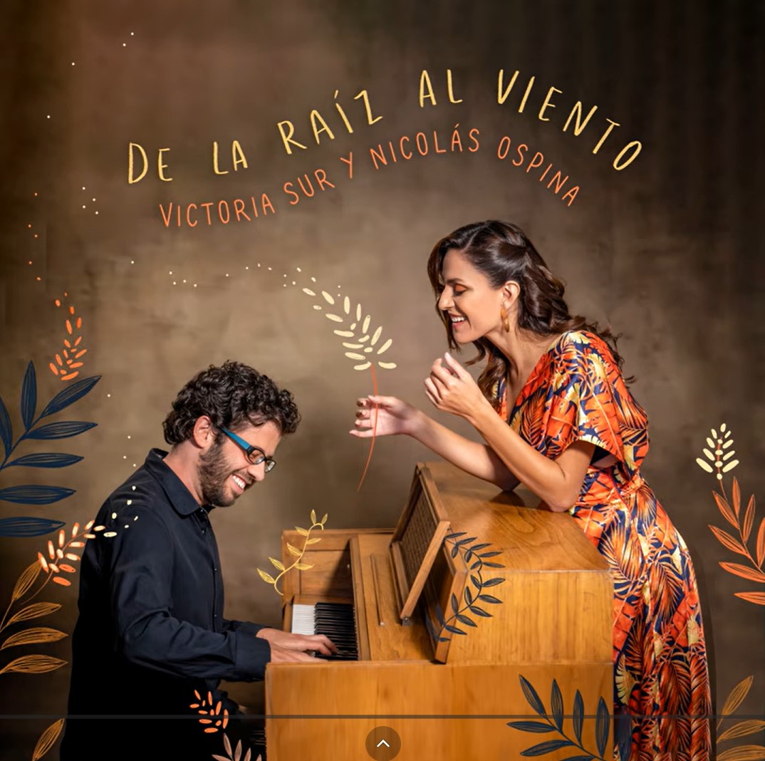  Victoria Sur y Nicolás Ospina