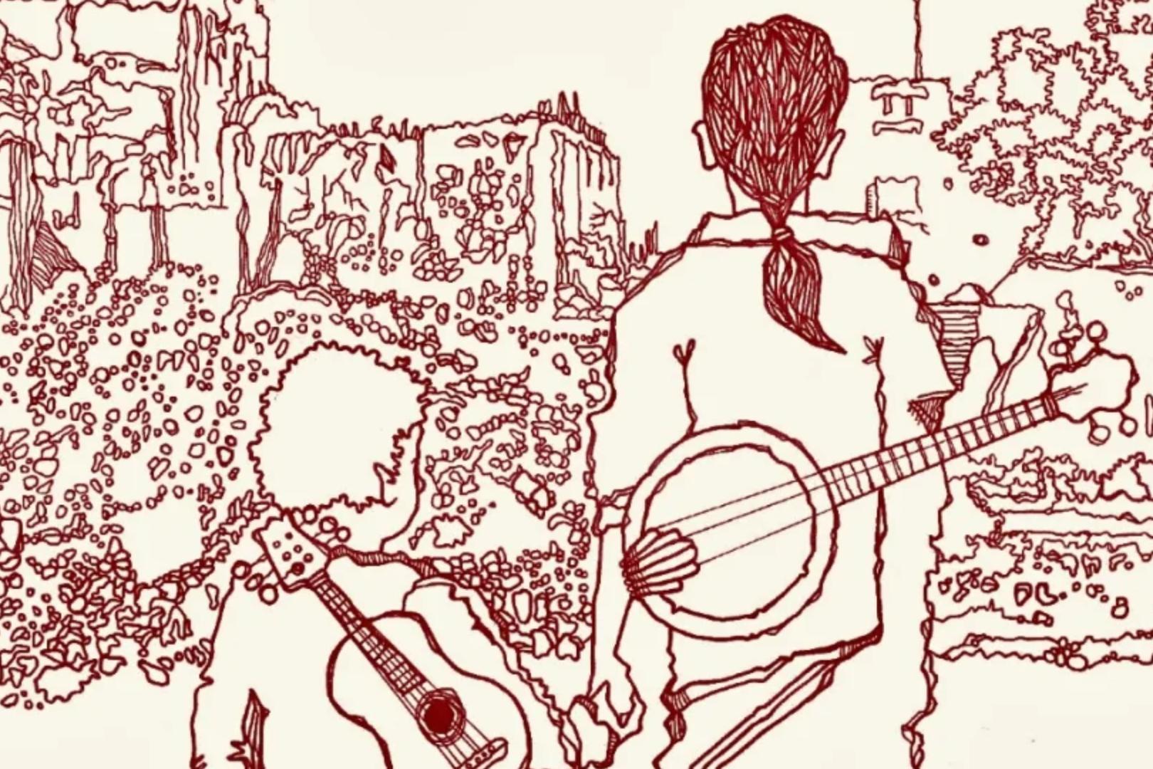 Roberto Camargo y Jairo Barón