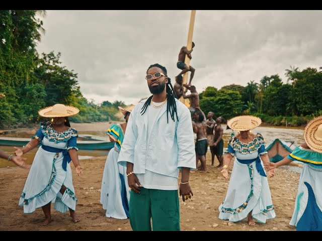 Jossman feat. Canalón de Timbiquí y Nidia Góngora