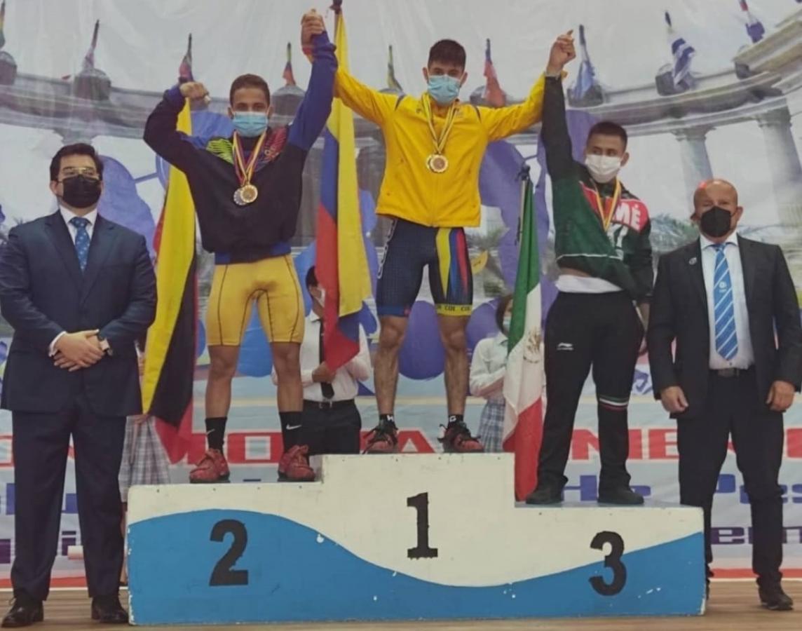 Colombia ganó el Panamericano de Levantamiento de Pesas