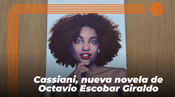 Entrevista con Octavio Escobar Giraldo, escritor manizaleño