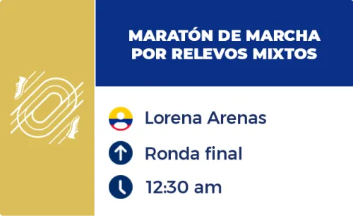 MARATON LORENA