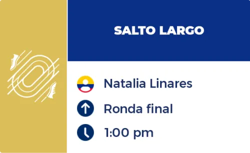 SALTO LARGO NATALIA