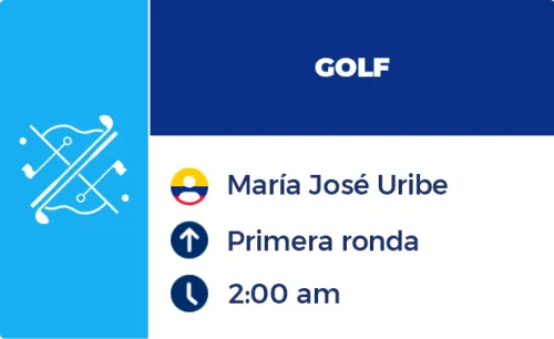 GOLF MARIA
