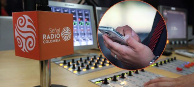 Descarga gratis la aplicación de Radio Nacional de Colombia