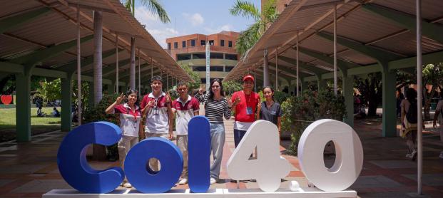 Colombia 4.0 en Valledupar: innovación, tecnología y más de 3.400 asistentes en la Universidad Popular del Cesar Colombia 4.0 en Valledupar: innovación, tecnología y más de 3.400 asistentes en la Universidad Popular del Cesar