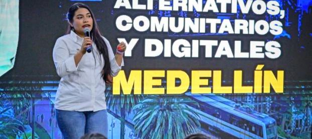 Gobierno nacional: Impulsa política pública de medios alternativos Gobierno nacional: Impulsa política pública de medios alternativos