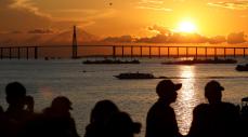 Perú y Colombia se comprometen a garantizar navegabilidad en río Amazonas