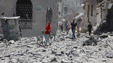 Bombardeos en Gaza dejan 18 muertos 