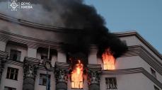 Ataque de Rusia contra Ucrania HOY: sede del Gobierno afectada