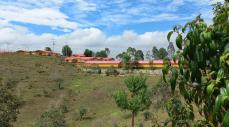 Primera ciudadela de firmantes de paz en Cauca 