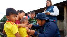 Gobierno vacunará a más de 240.000 colombianos antes de finalizar 2025 para prevenir brotes de enfermedades Gobierno vacunará a más de 240.000 colombianos antes de finalizar 2025 para prevenir brotes de enfermedades
