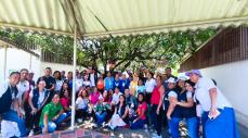 ibú vive la Semana por la Paz y une al Catatumbo en esperanza
