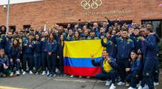 415 deportistas llevarán la bandera de Colombia en los Juegos Suramericanos Santa Fe 2026