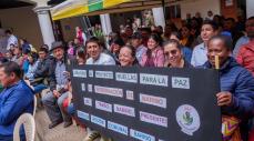 Nariño le apuesta a la paz con infraestructura rural