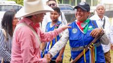 Gobierno Petro lidera restitución de tierras con cifra récord para comunidades étnicas