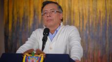 Petro exige explicaciones por llegada de armas israelíes a Colombia 