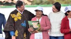 Boyacá: entrega de 2 mil títulos de formalización de tierra a campesinos 