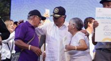 Gustavo Petro anunció Pilar Solidario de $230.000 para 1,4 millones de adultos mayores