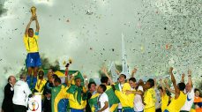 A 6 días del Mundial 2026: Con títulos, triunfos y grandes gestas, Brasil, Alemania y Argentina son las selecciones con más puntos realizados en los mundiales