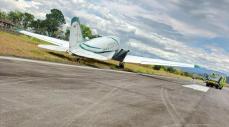 Accidente de avión en Popayán 