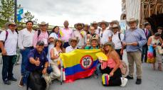 Colombia abre mercados en Asia y Oceanía con productos campesinos en Expo Osaka 2025