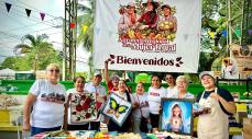 Agroferia Regional de la Mujer Rural una muestra del liderazgo de las mujeres de la región del Magdalena Medio
