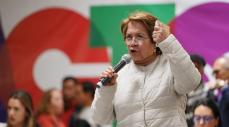 Senadora Aída Avella defiende ley de financiamiento en Colombia como urgente ante reforma tributaria 2025