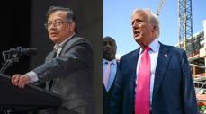 Invertir en energías limpias, propuesta de Petro a Trump 
