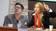 Daniel Rojas denunció hostigamiento de Katy Juvinao tras debate de control político