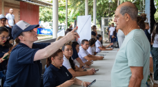 Elecciones Colombia 2026: biometría facial y 370 mil actas digitalizadas
